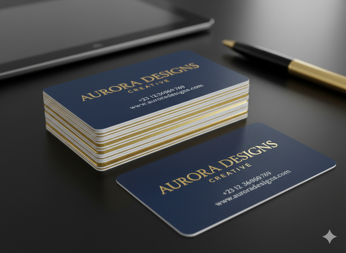 Premium Visitekaartjes